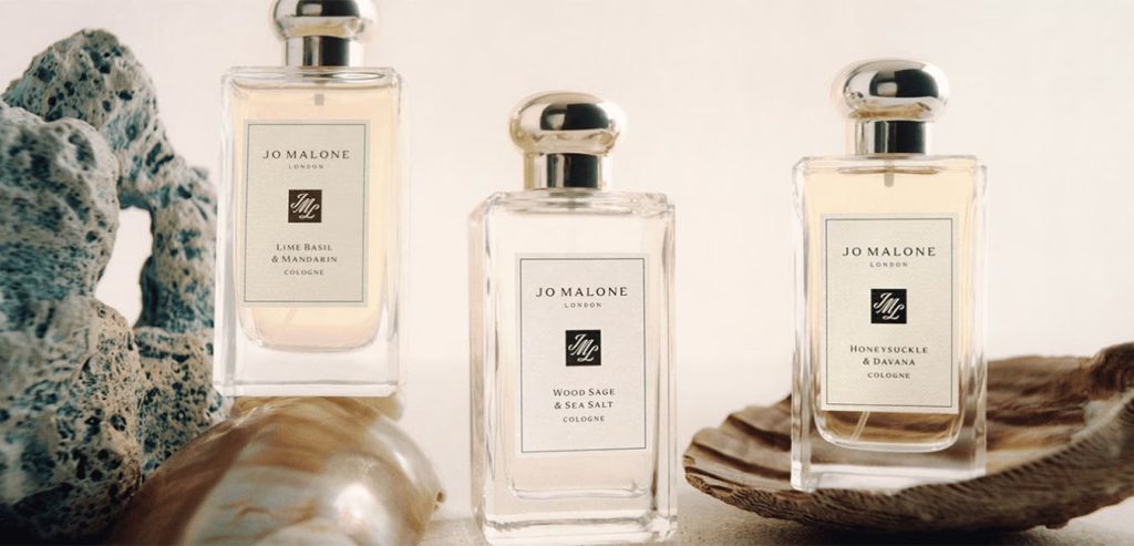 Свіжі, квіткові чи фруктові: як знайти свій Jo Malone для теплої погоди Jo Malone